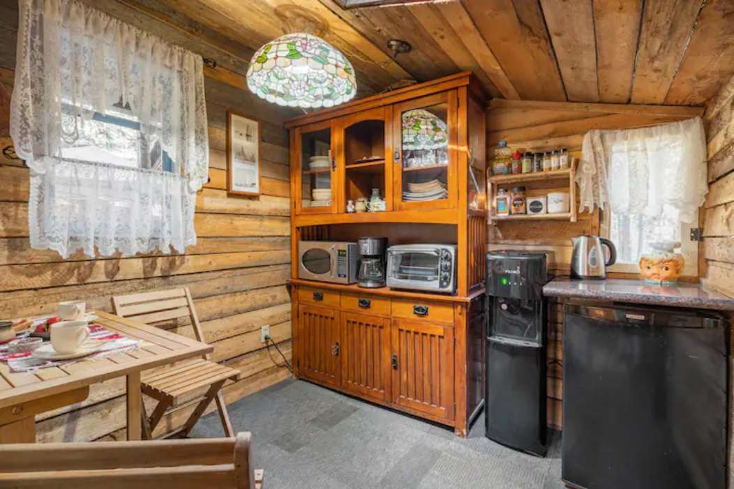 Vacation rentals in Bragg Creek
