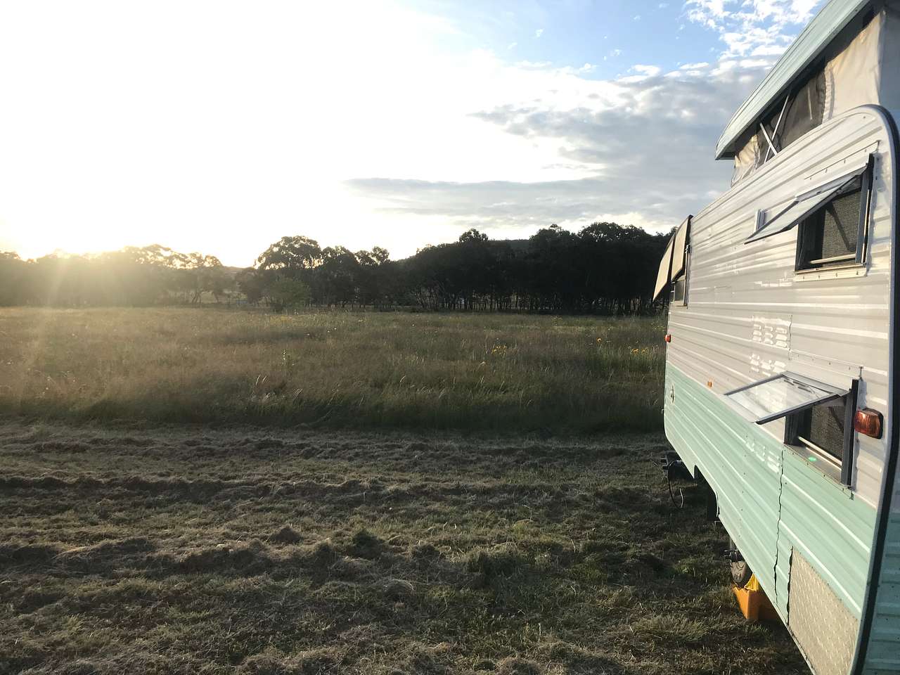 Guffy Acres Off-Grid Farm