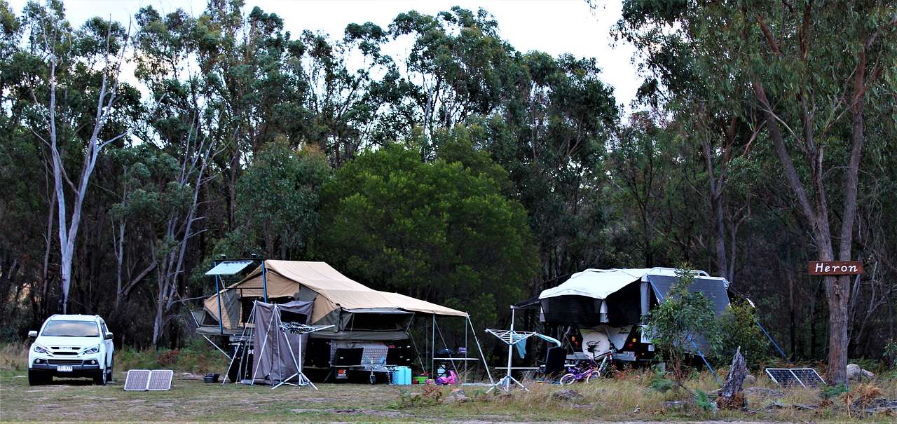 Heron Site (Site 16)