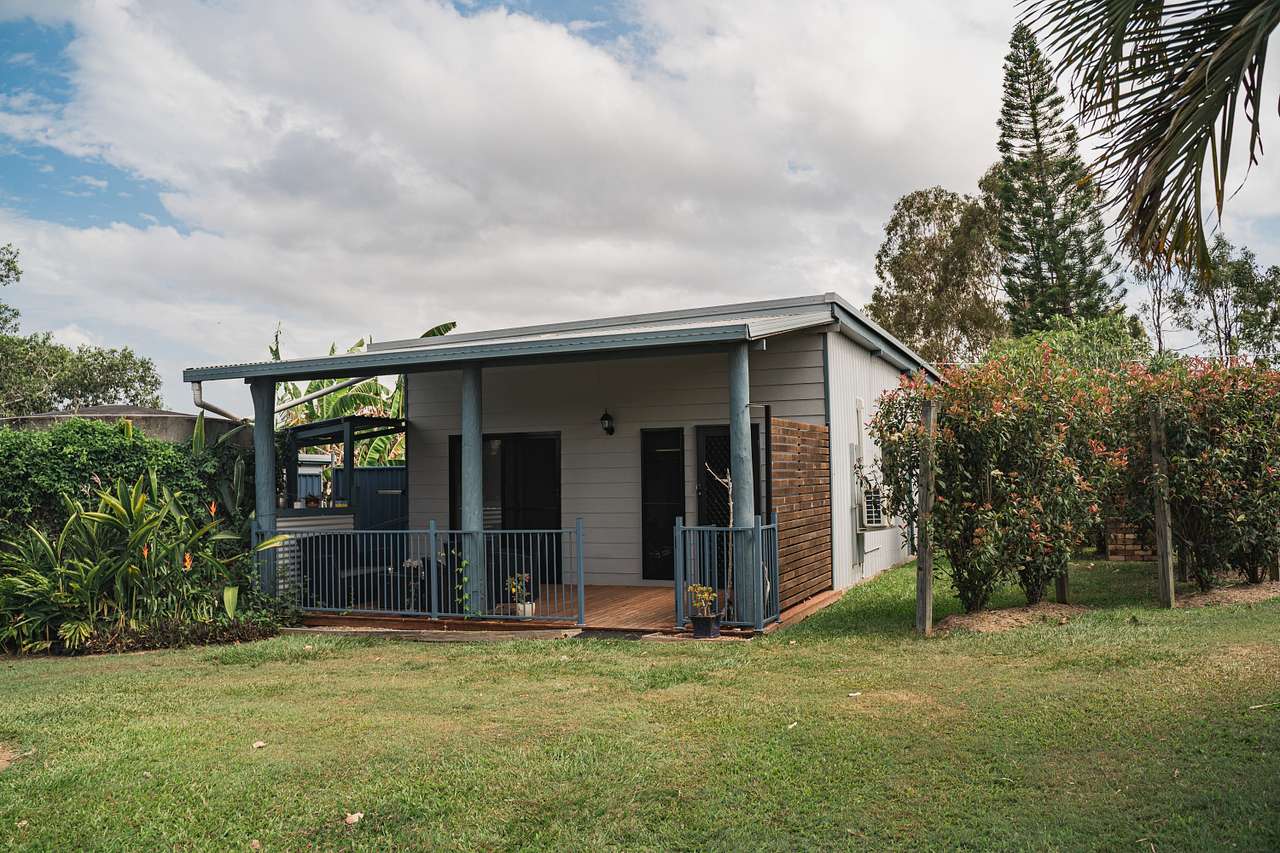 Baffle Creek Retreat