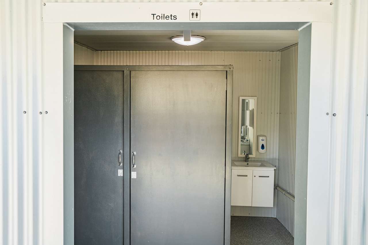 Toilets