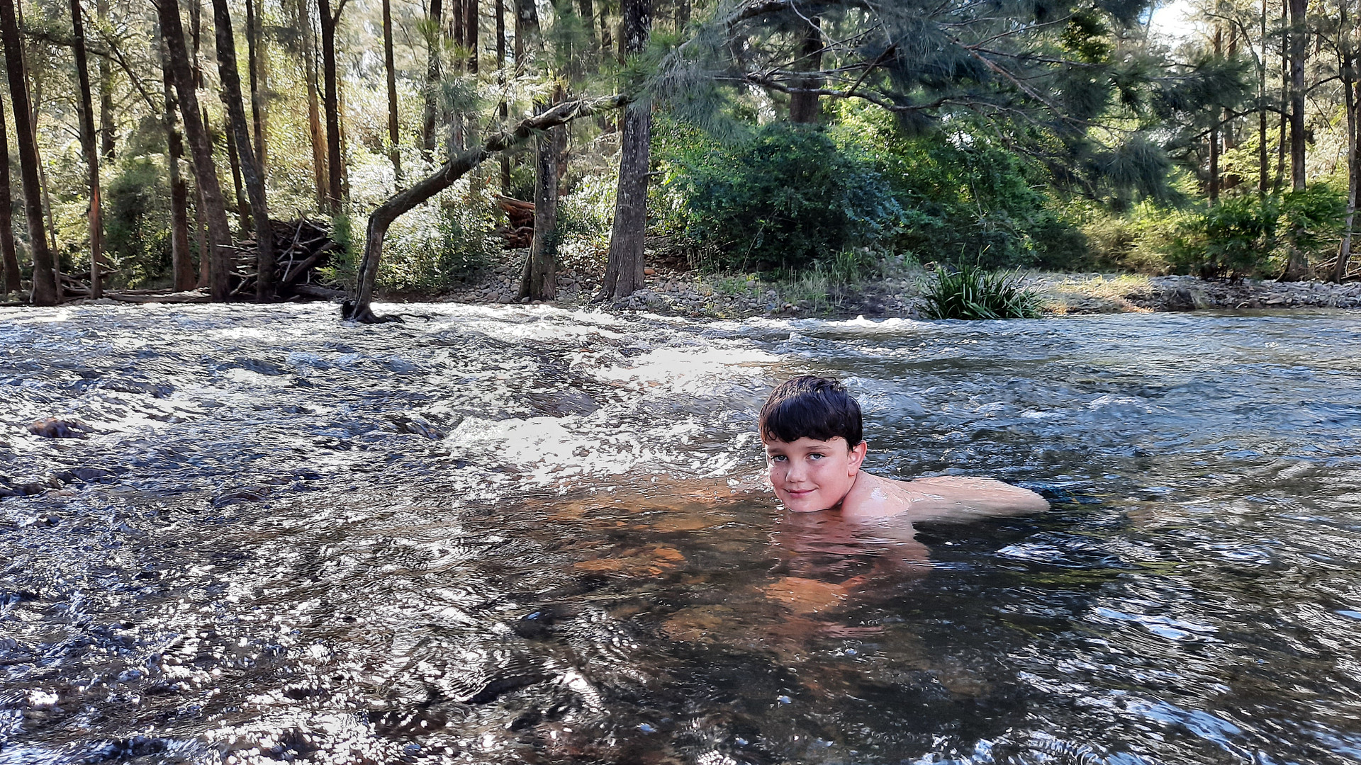 Upriver Escape (groups) Yarras East