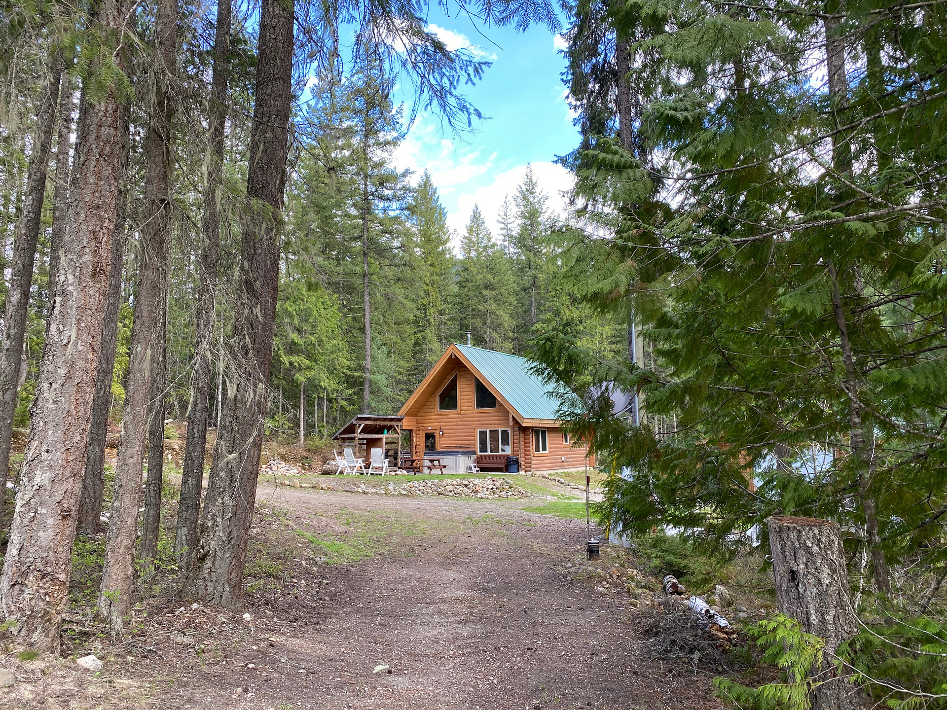CABIN in the Woods