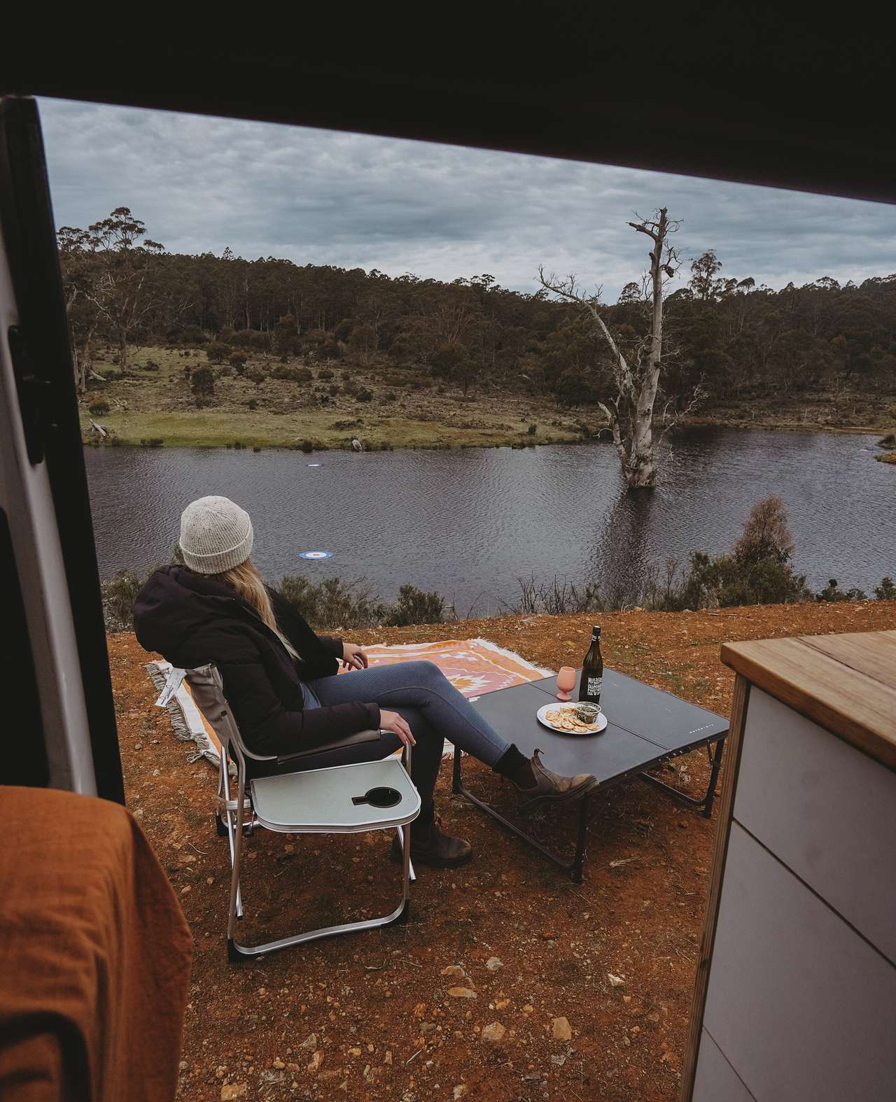 Cradle Mountain Fishery and Camping