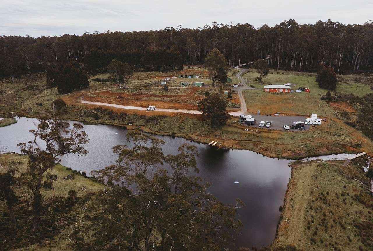 Cradle Mountain Fishery and Camping