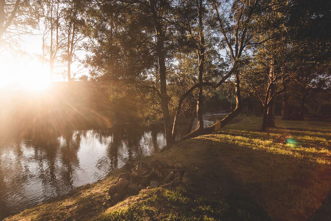 Blythe River Campground