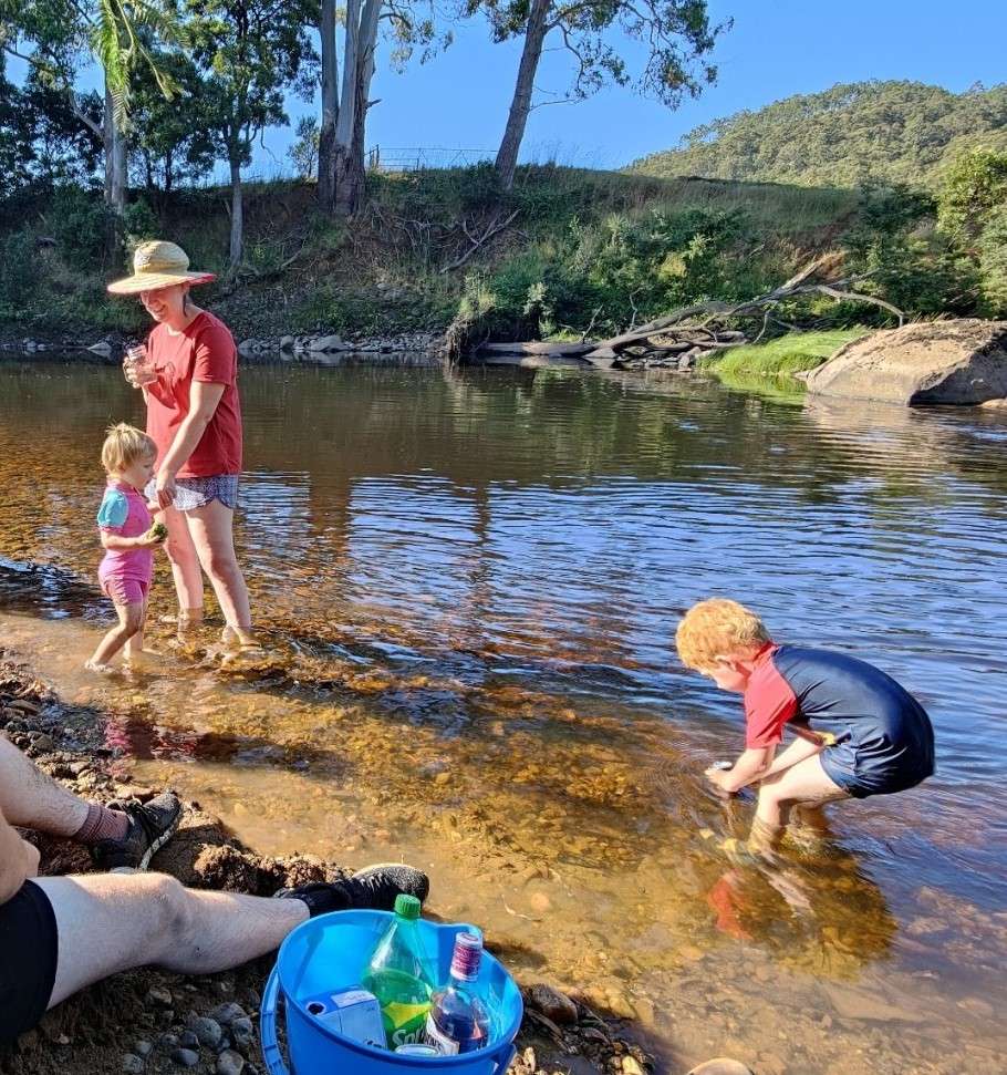 Wattle Farm Camping