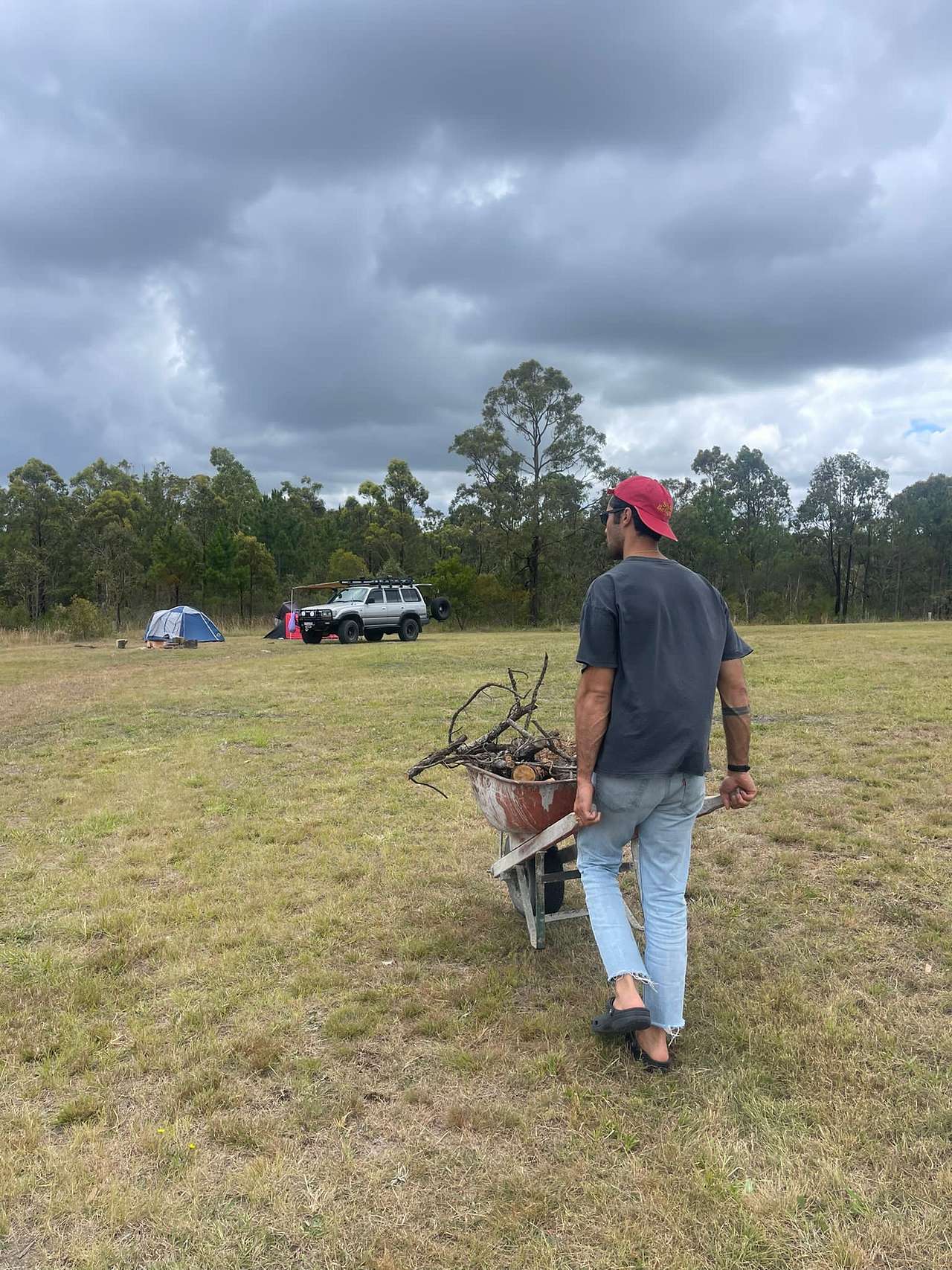 Fame Mountain Camp - pets welcome