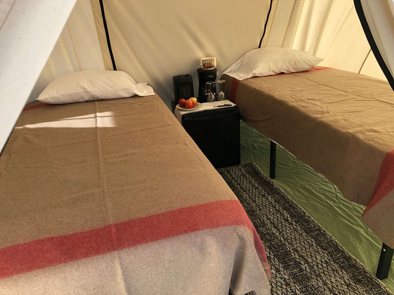 Pecan Grove Campground