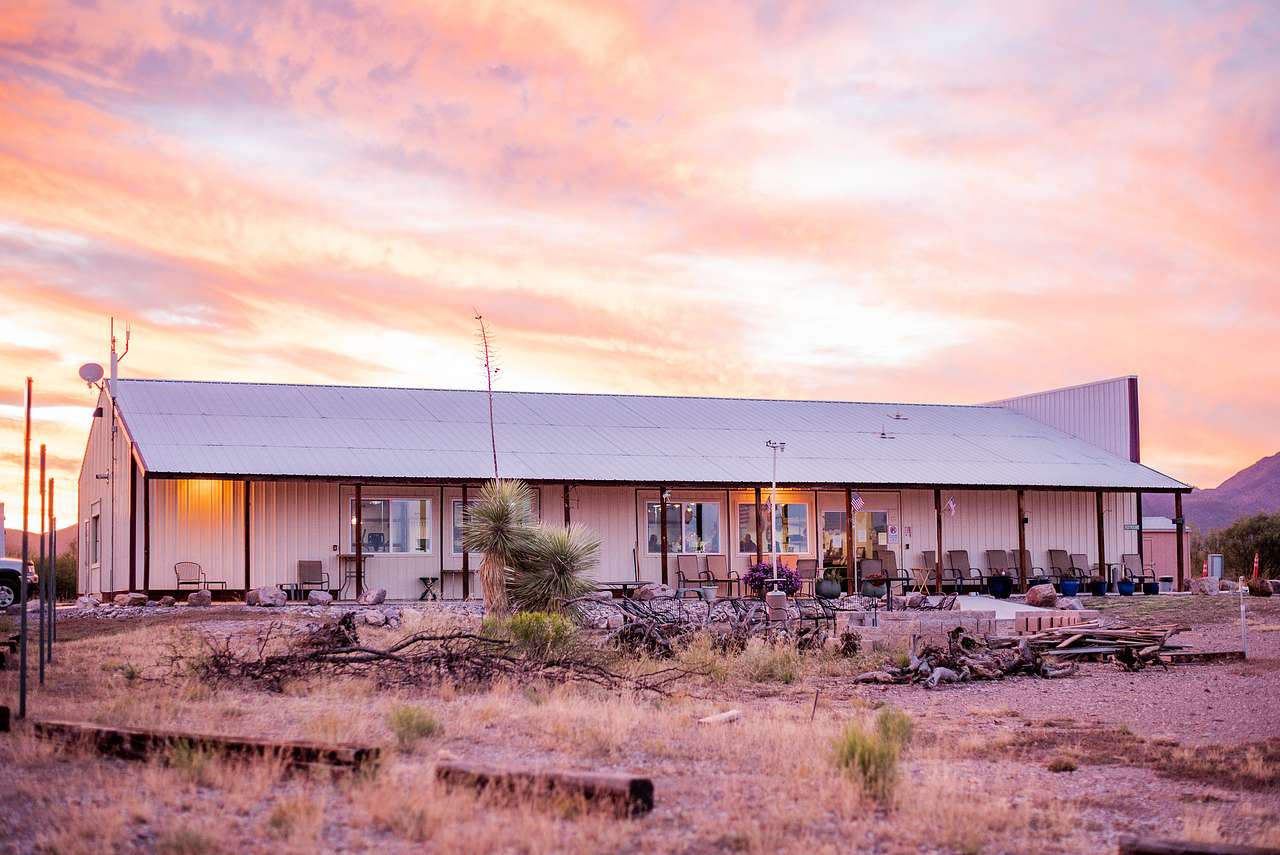 The Desert Oasis Campground
