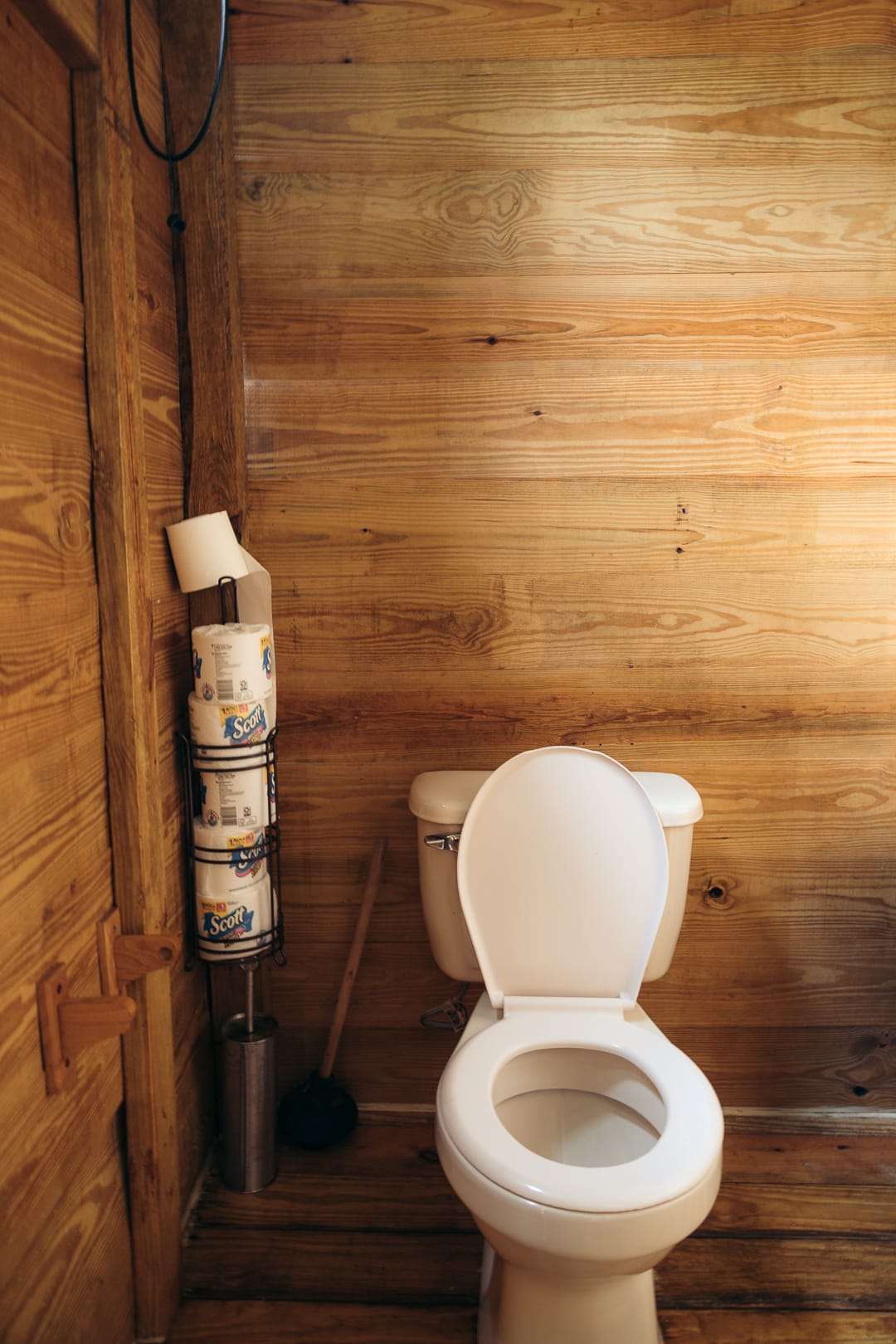 toilet
