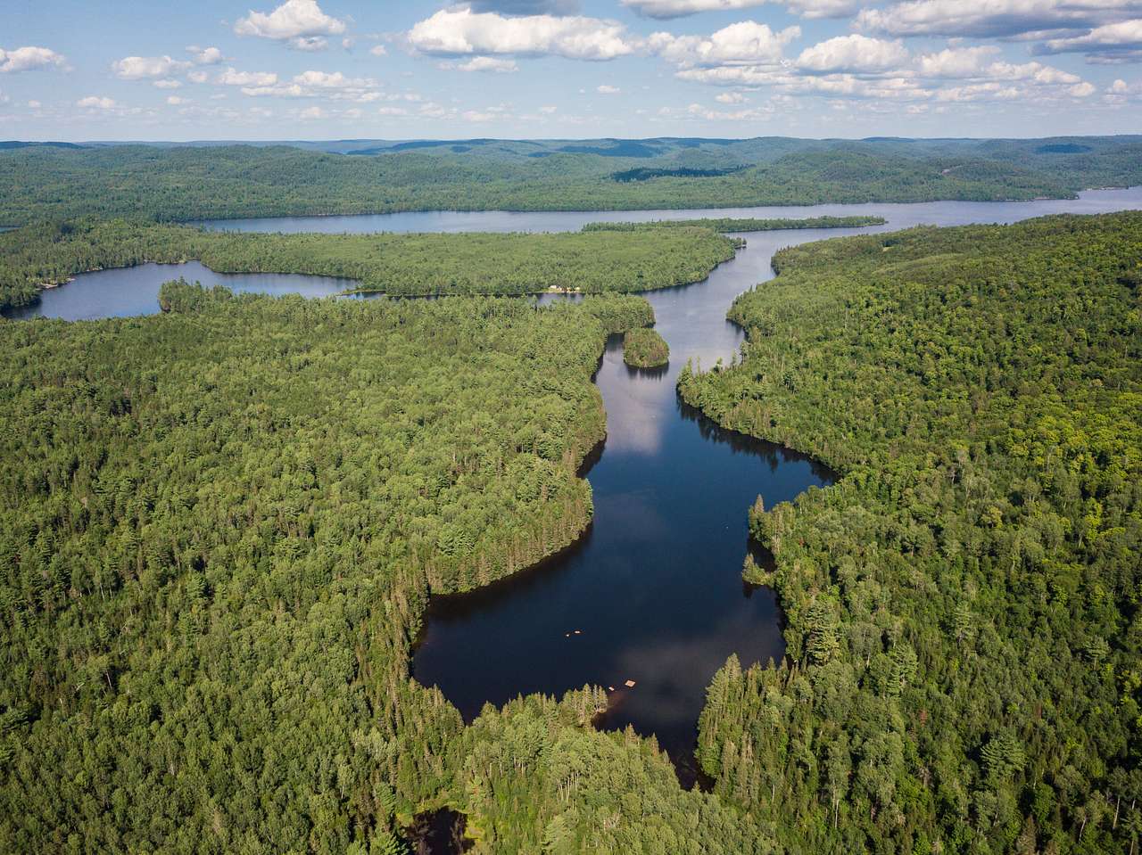 Nature's Harmony Wilderness Retreat