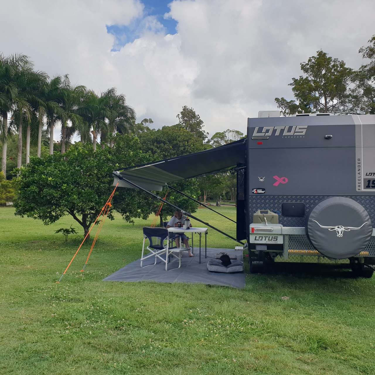 Sublime Camping