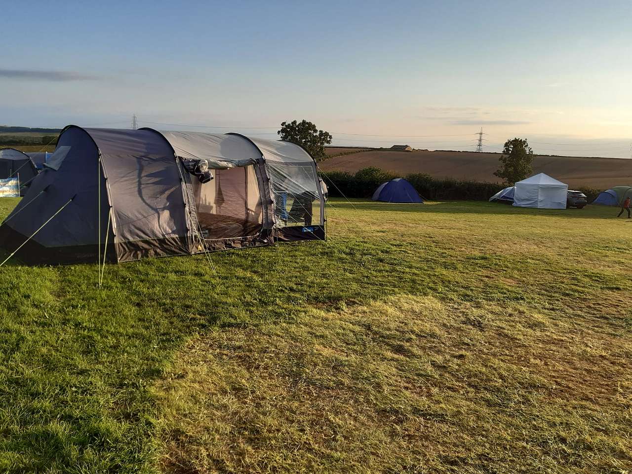 Hardyes Countryside Camping