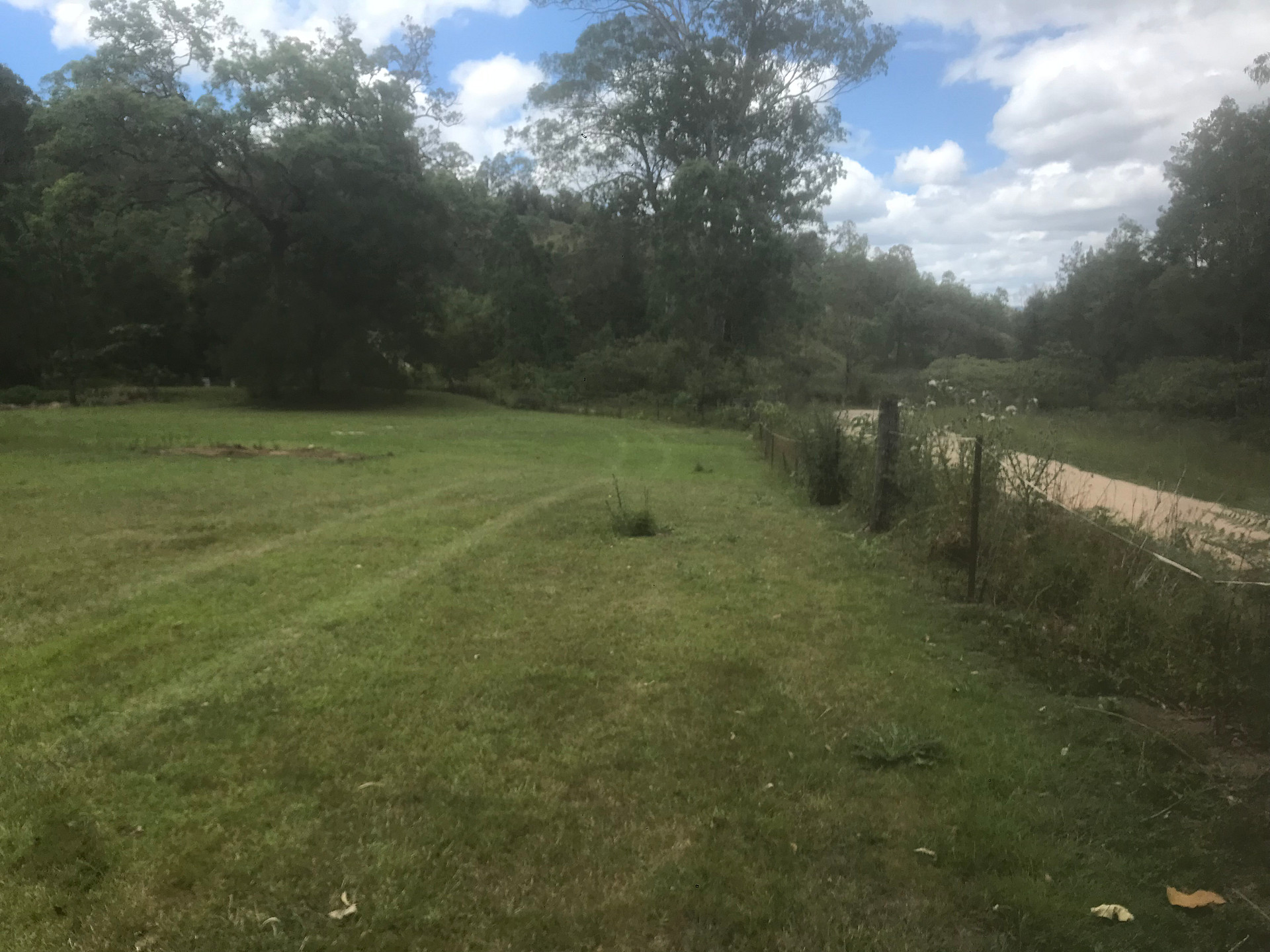 Twin Gully Campground