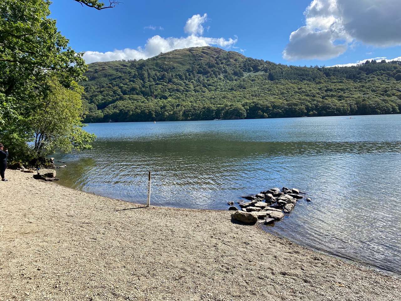 Stock Park Lakeside Camping