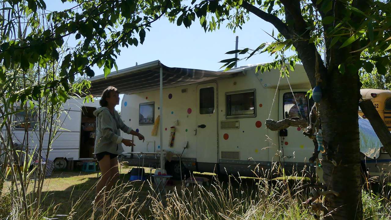 BelRepayre Airstream Glamping