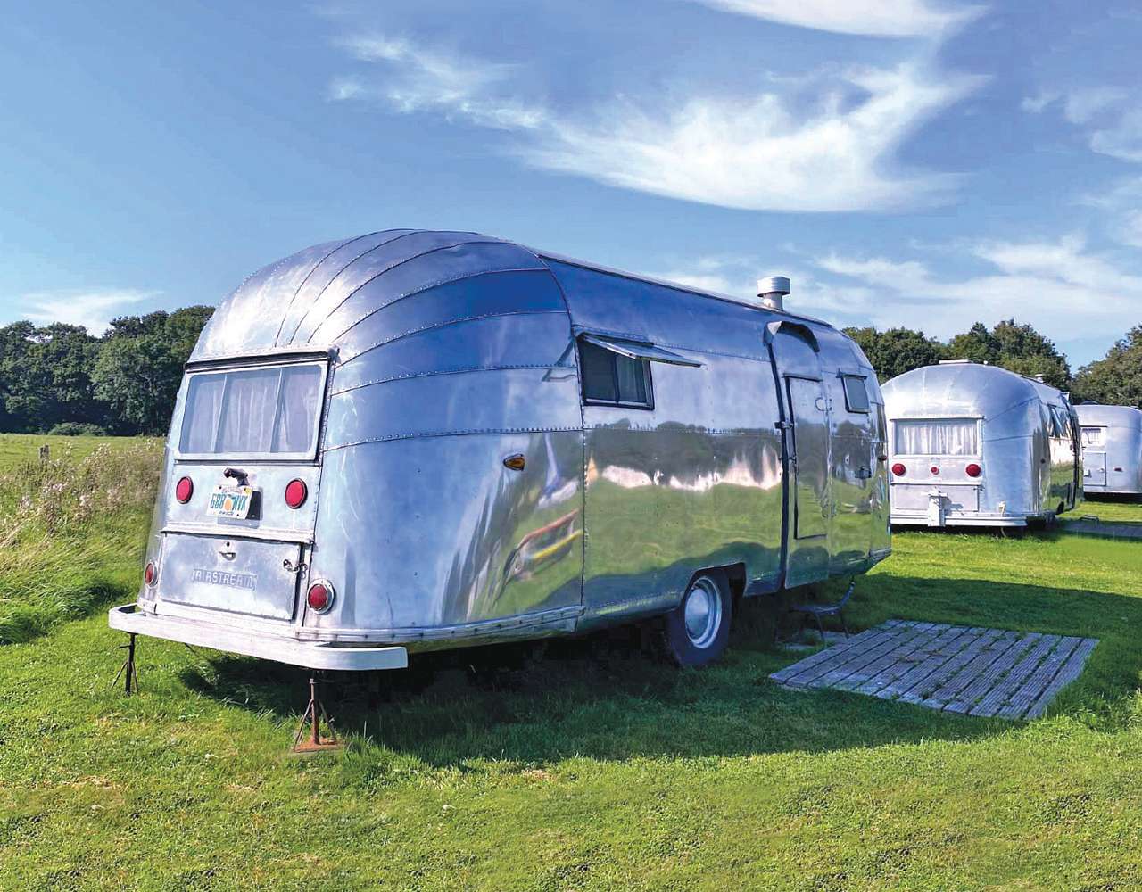 Glamping Retreat & Campsite