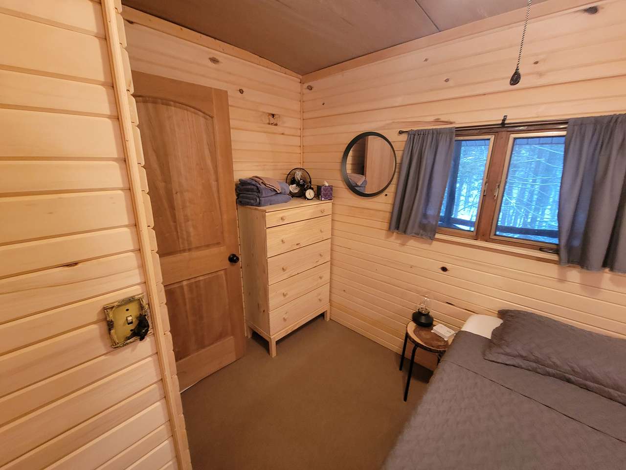 🌲The Rustic Run Cabin