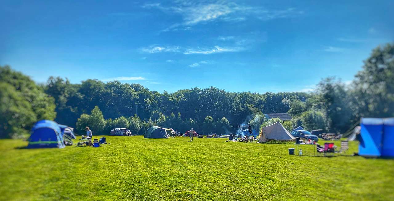 Fleets Paddock Glamping & Camping