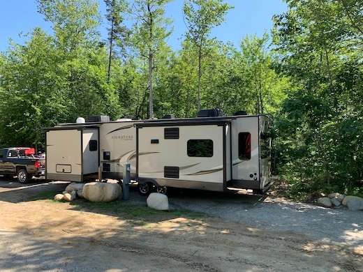 Coos Canyon Campground & Cabins