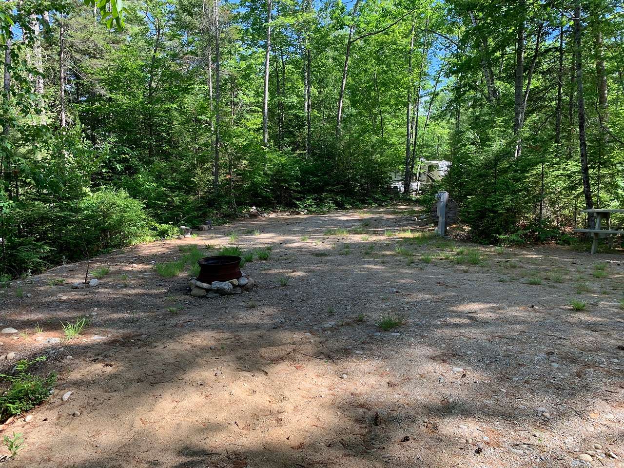 Coos Canyon Campground & Cabins