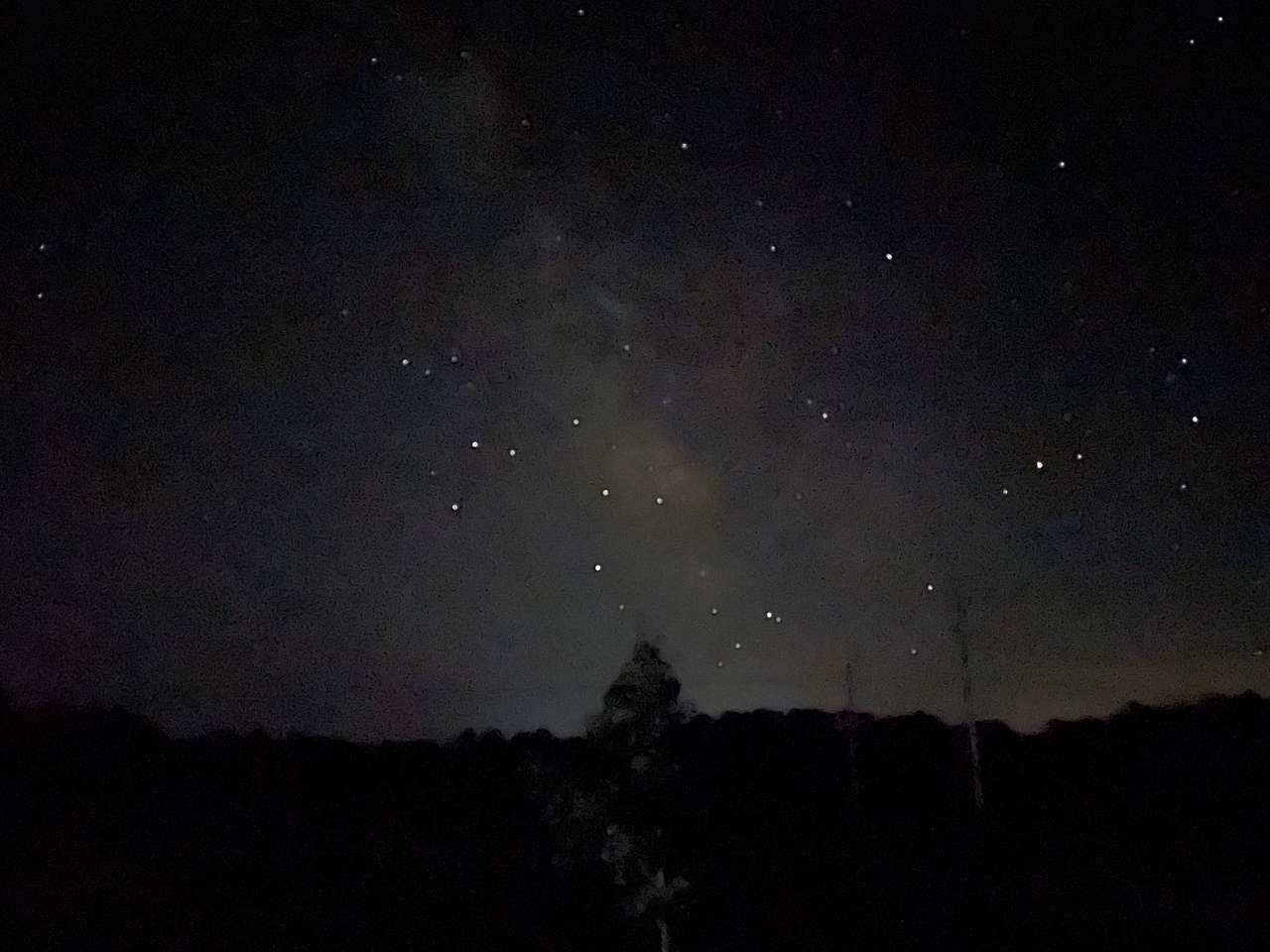 Back Forty Camping at its best