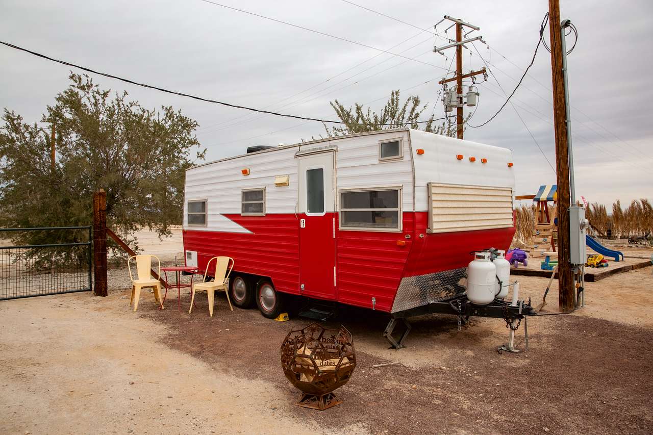 Brewery on an Organic Date Farm