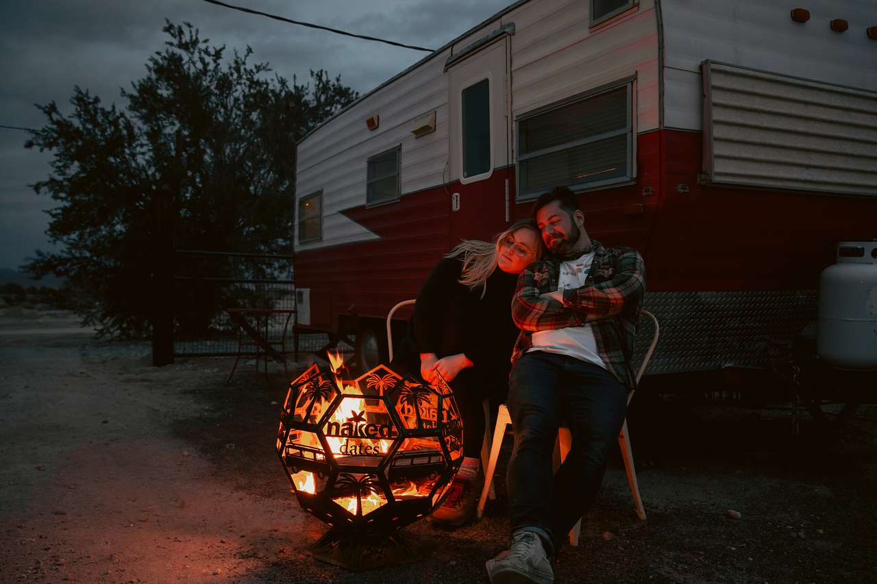 Brewery on an Organic Date Farm