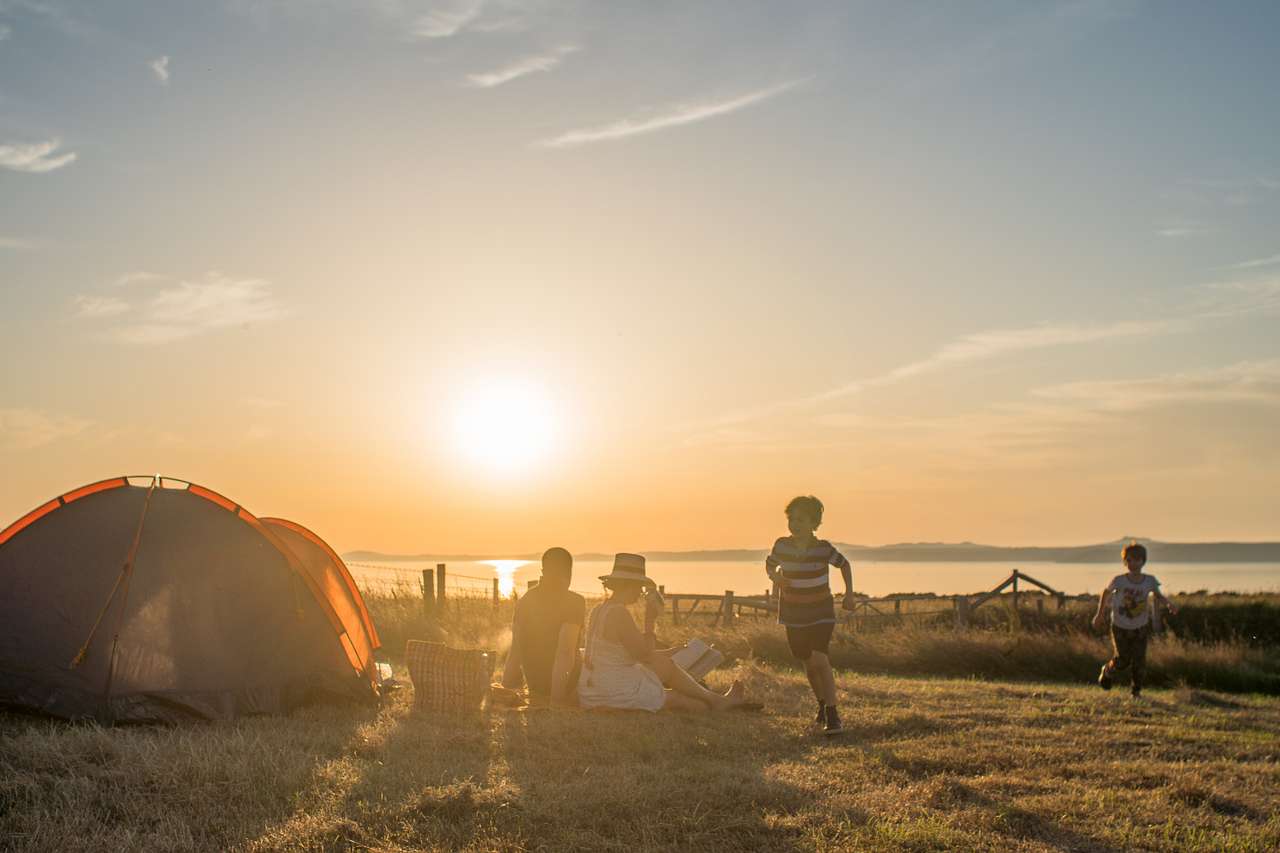 Clifftops Camping
