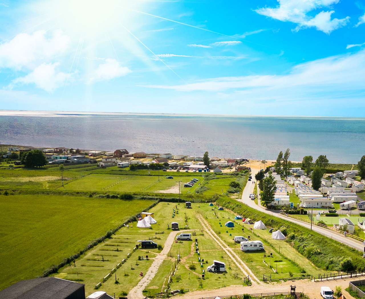 Hunstanton Camping & Glamping