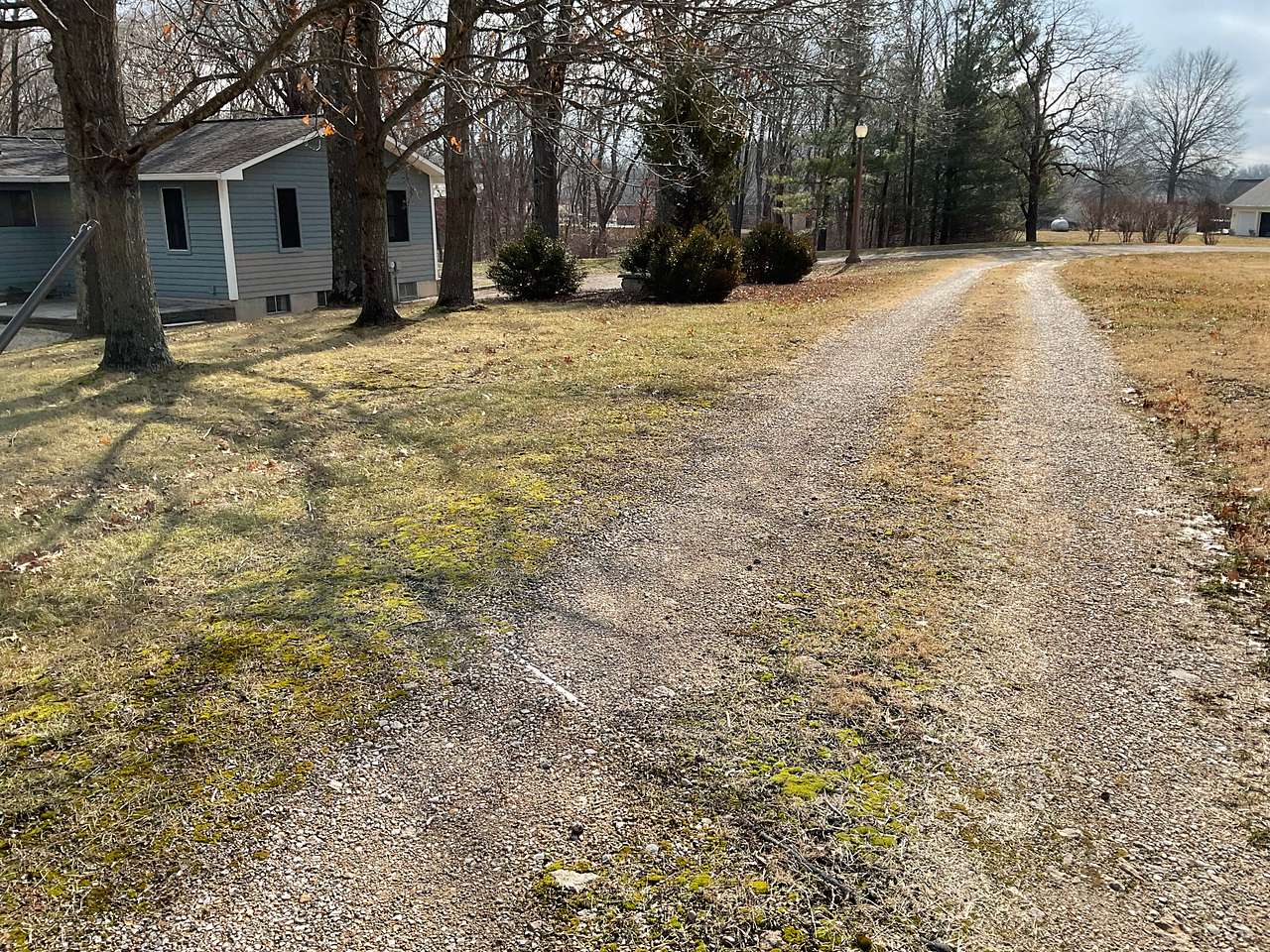 St Louis Co private wildwood farm.