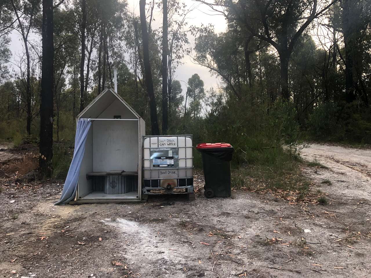 Jeremadra Getaway