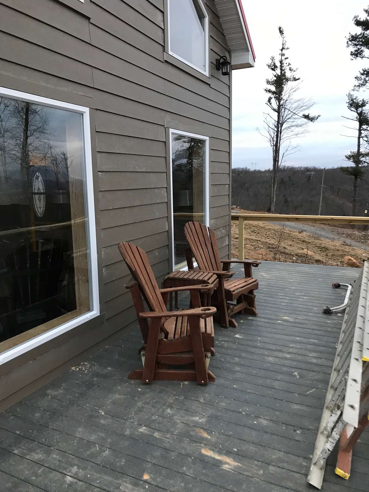 Mountaintop Retreat