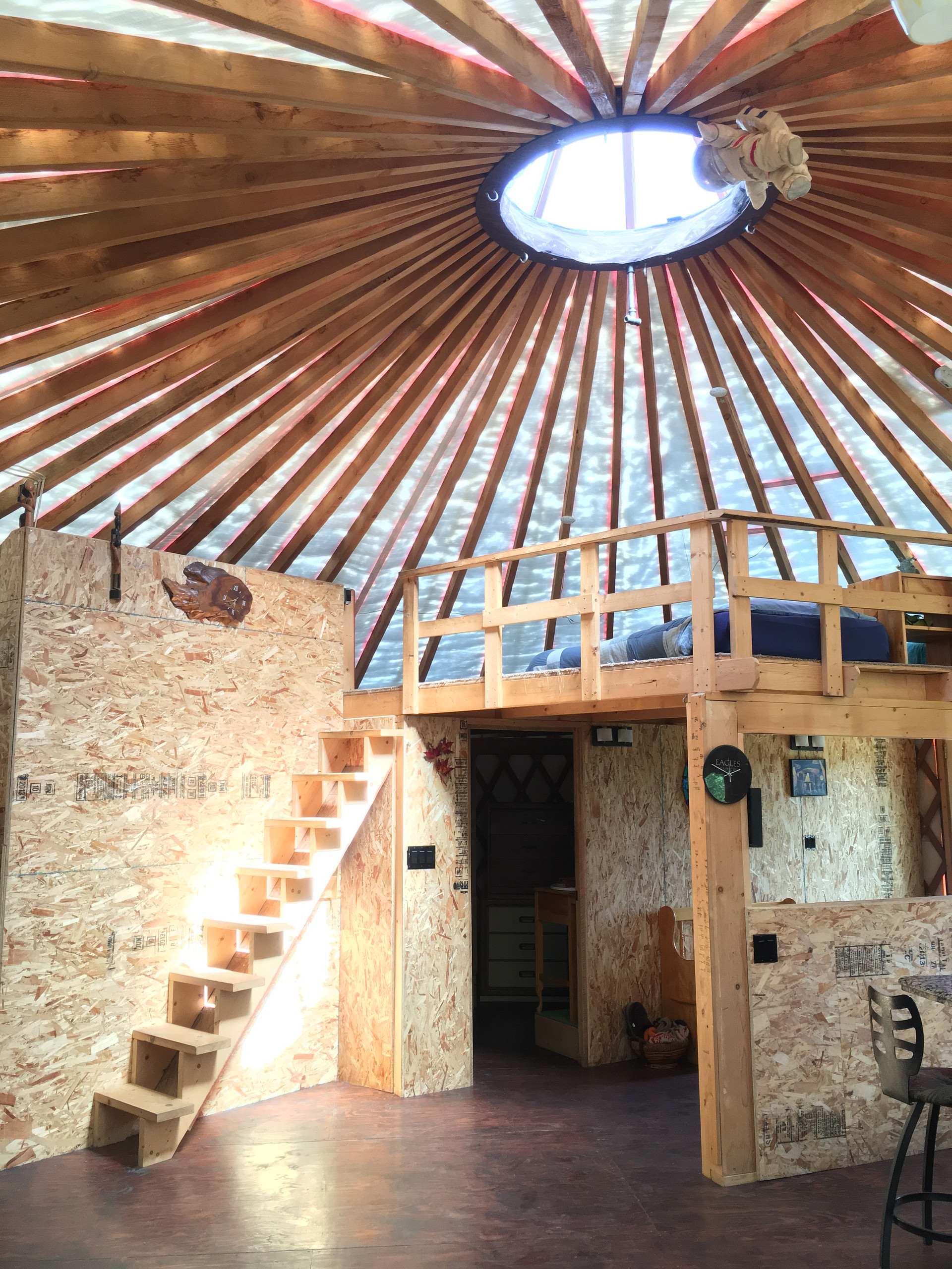 Yurt At Inshallah