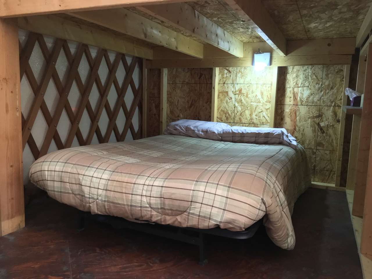 Yurt At Inshallah