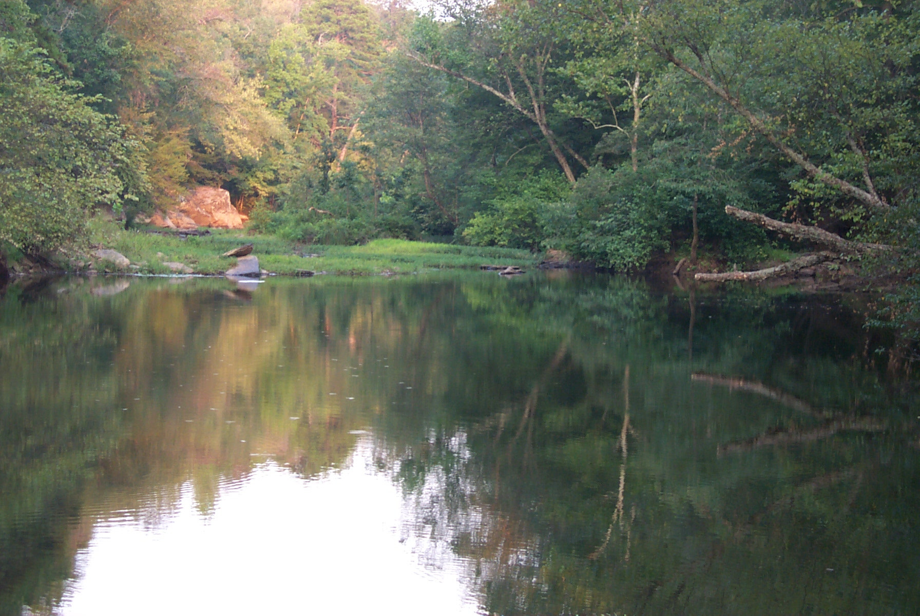 Batesville Mountain Campground
