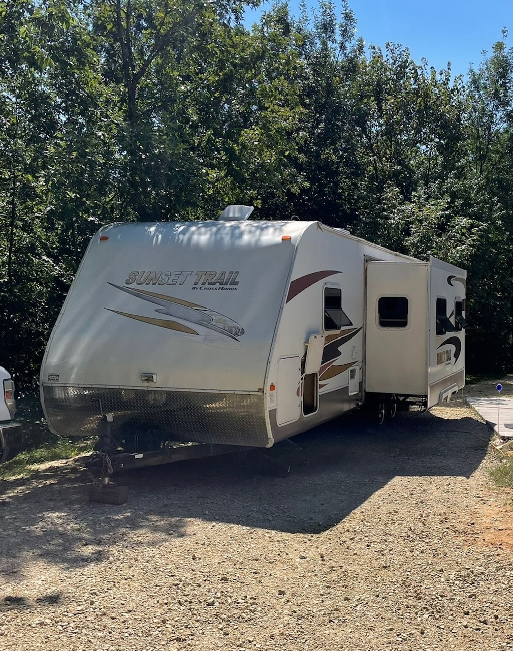 Sunset Rental Camper
