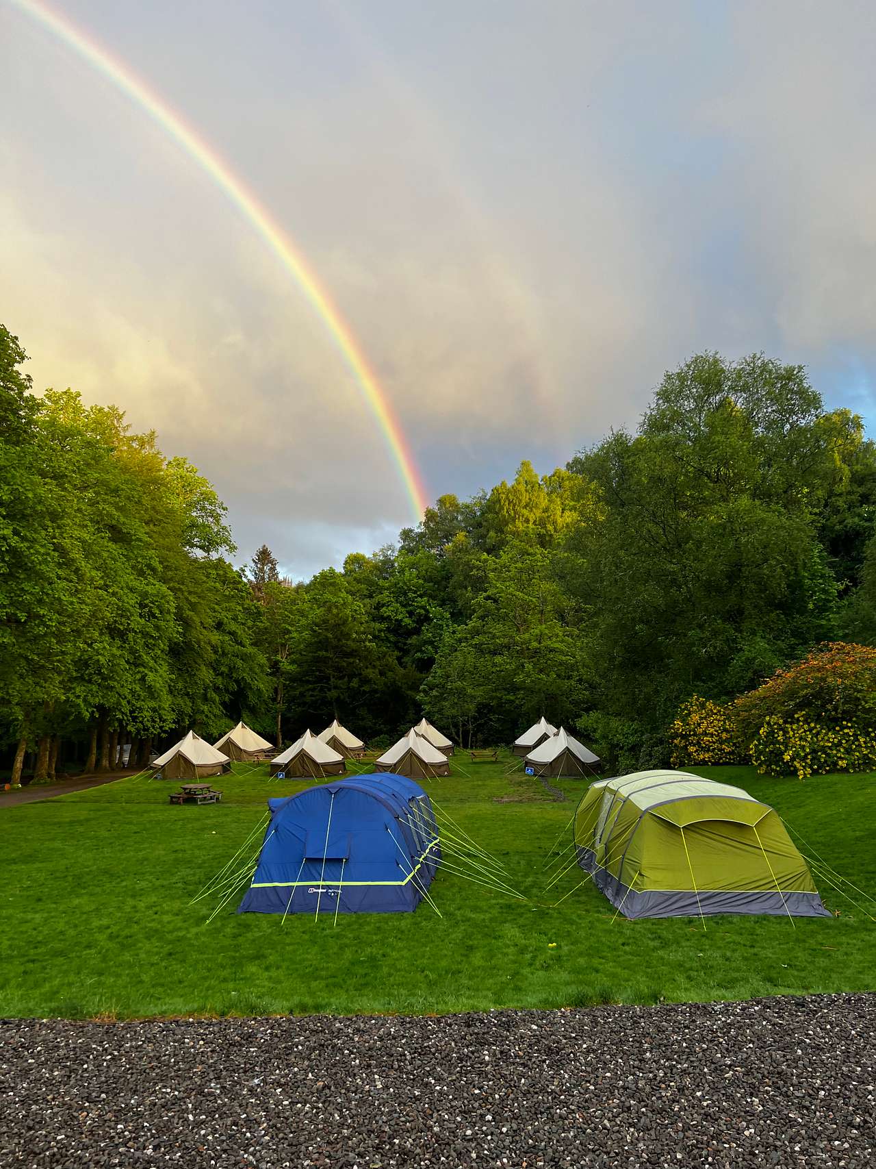 West Highland Way Hotel & Campsite