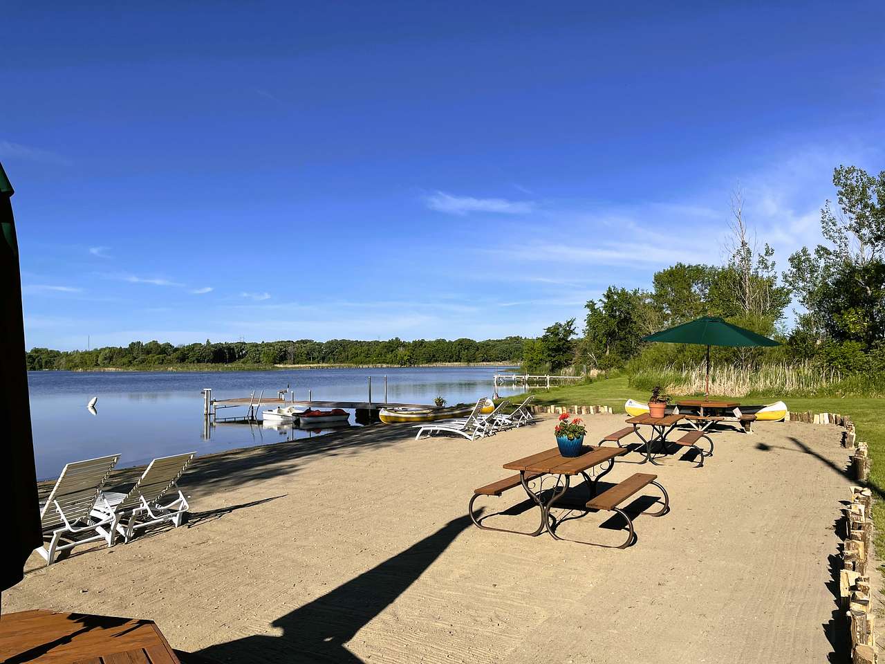 Swan Lake Resort & Campground