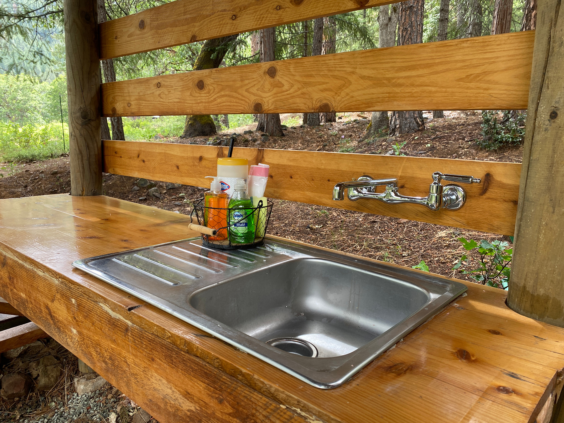 Alpen Vineyard Hideaway