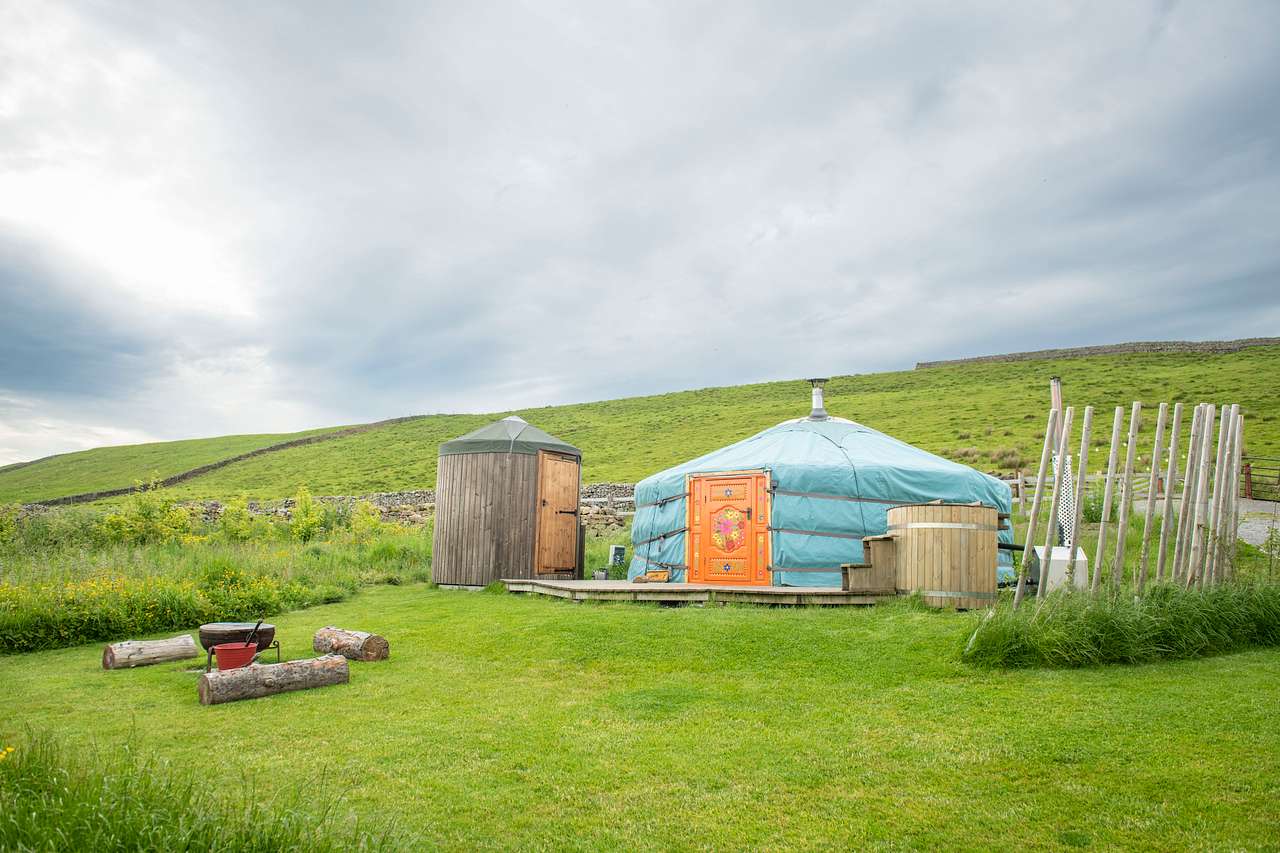 Cherish Glamping