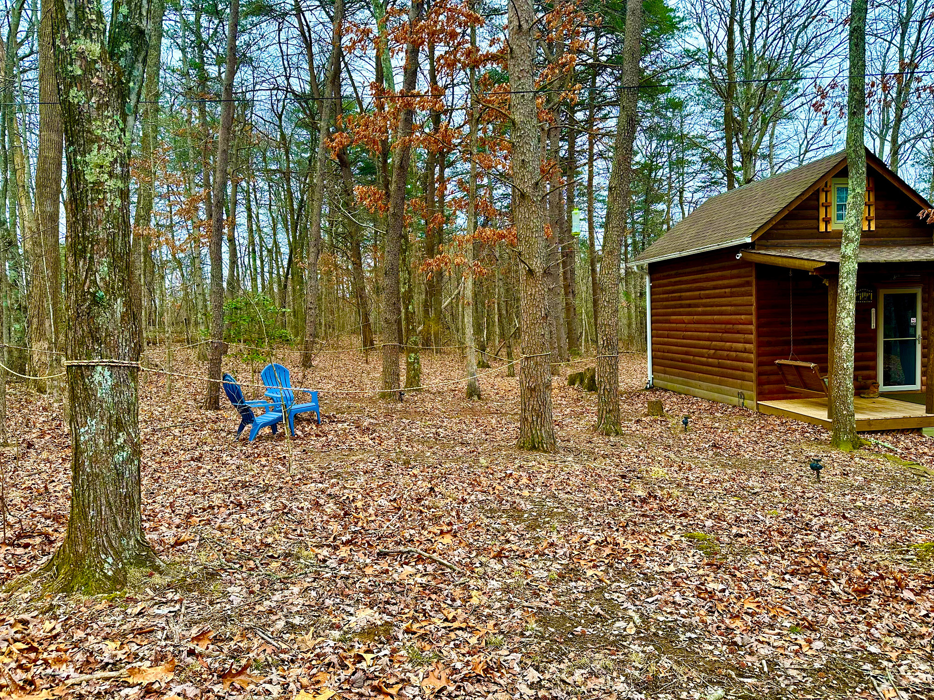 The Private Reserve Cabin + RV Pad