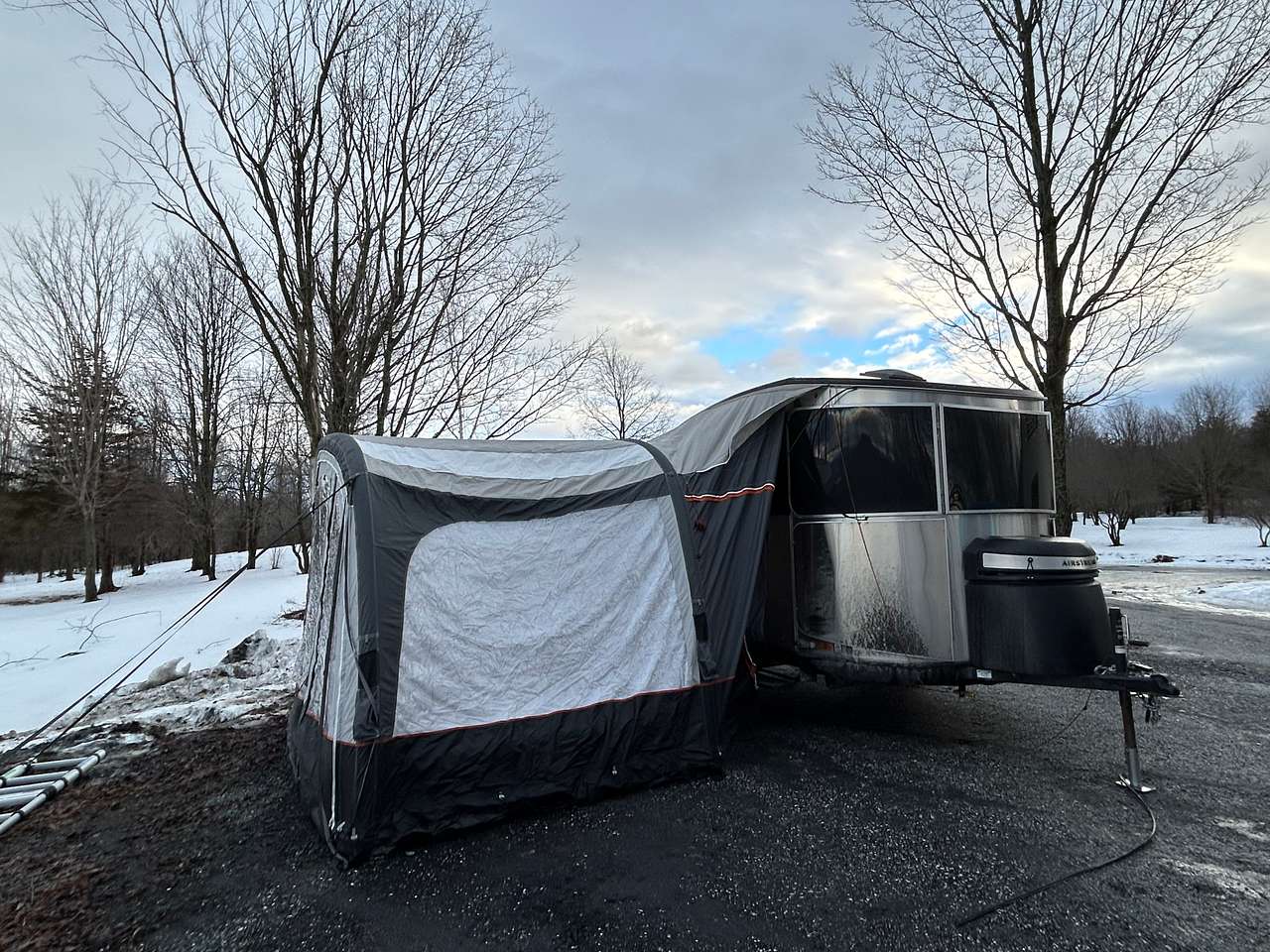 Mountainview Camping