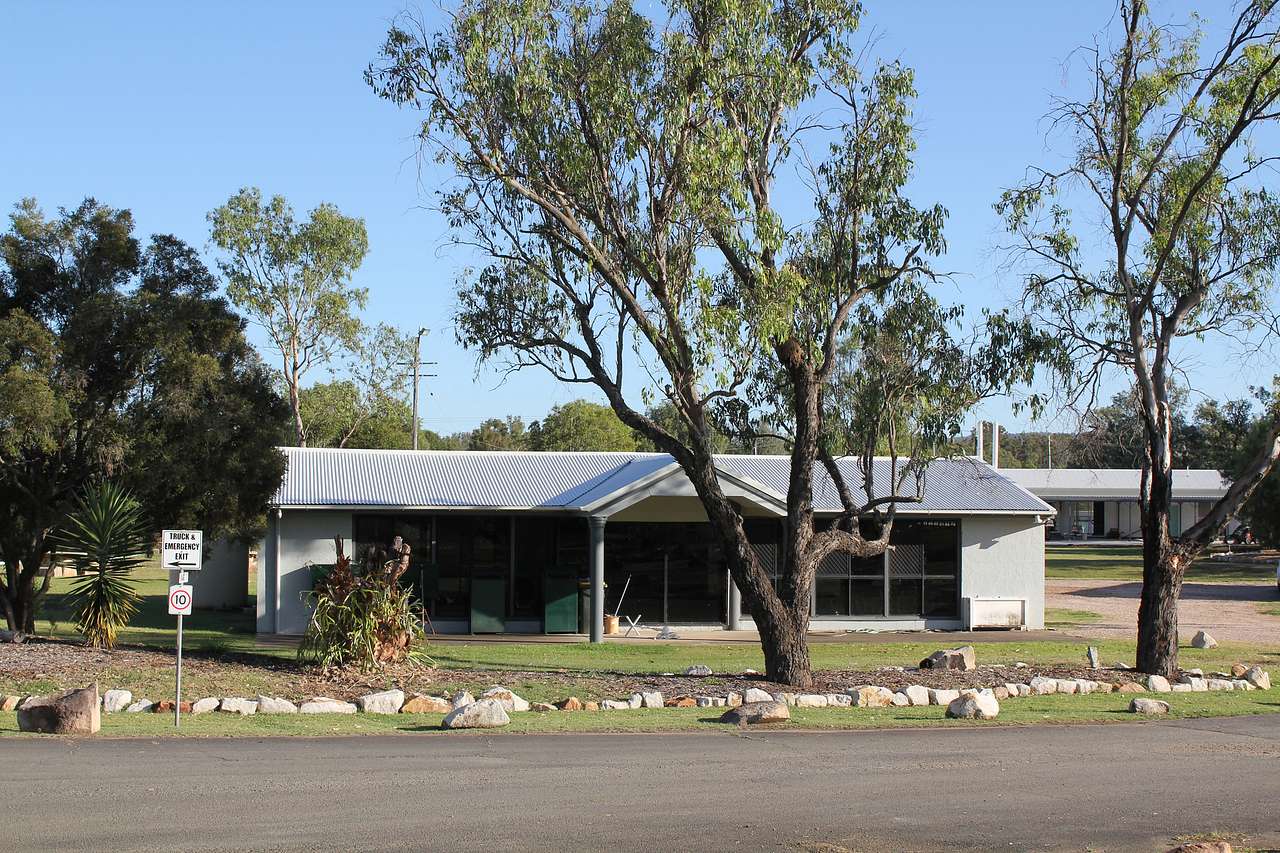 Helidon Spa Eco Village