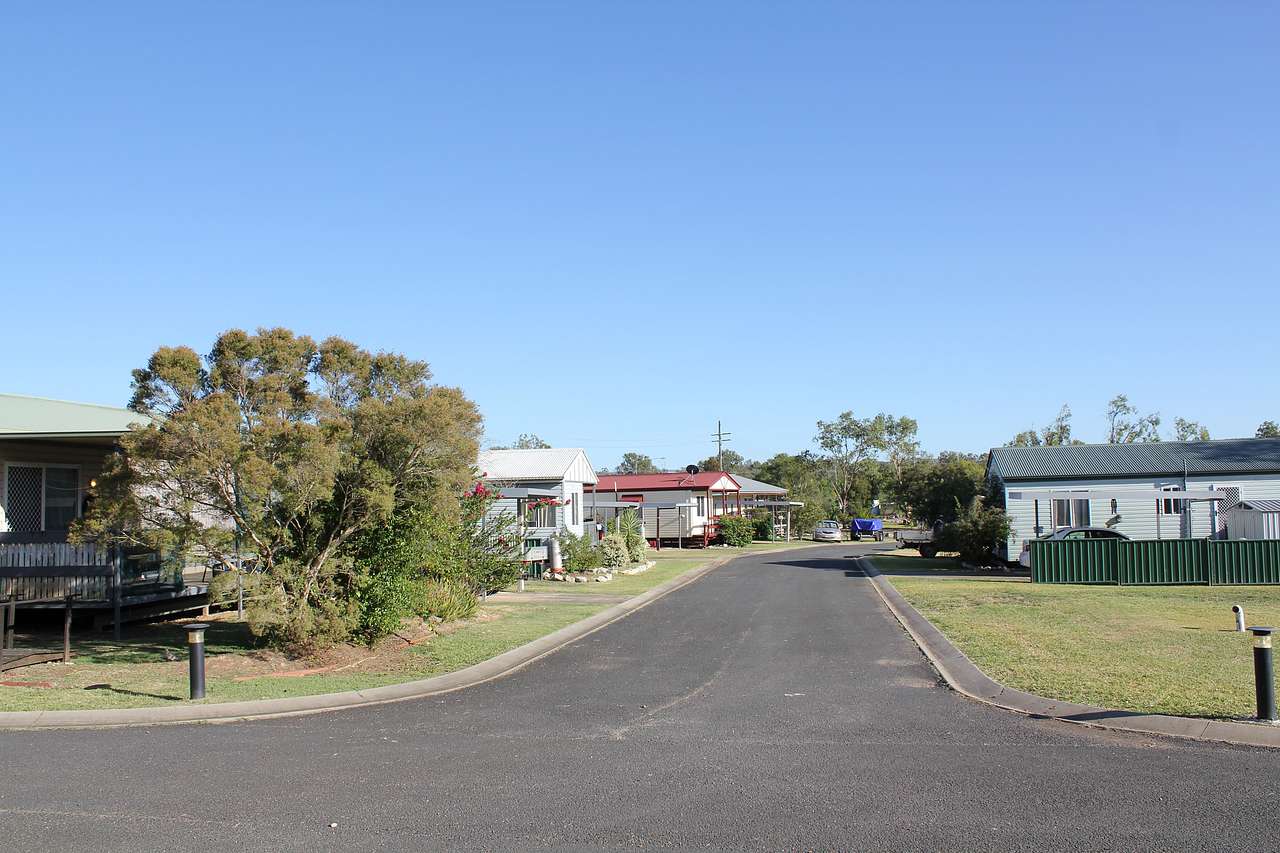Helidon Spa Eco Village