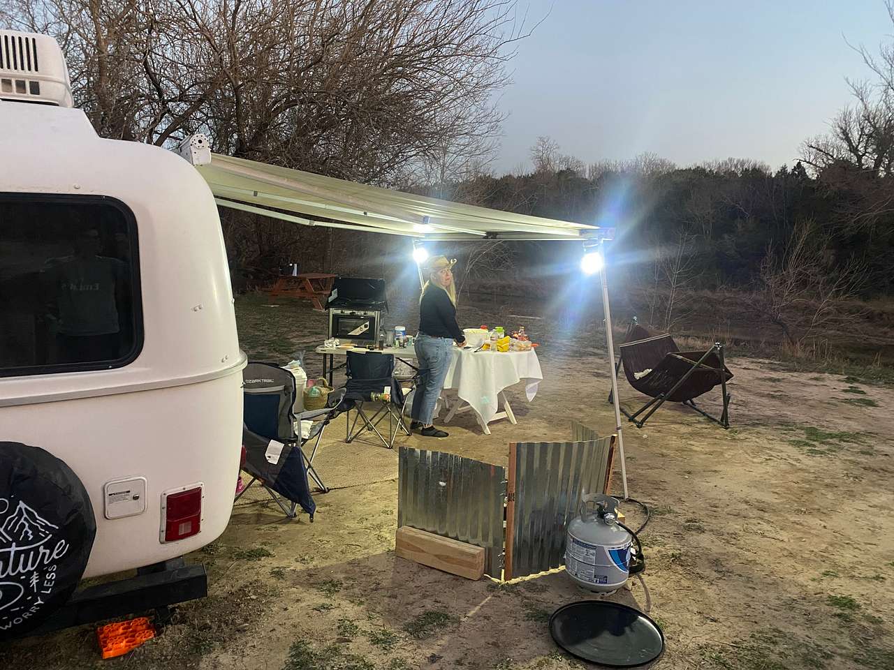 Pecans on the Paluxy - River Views