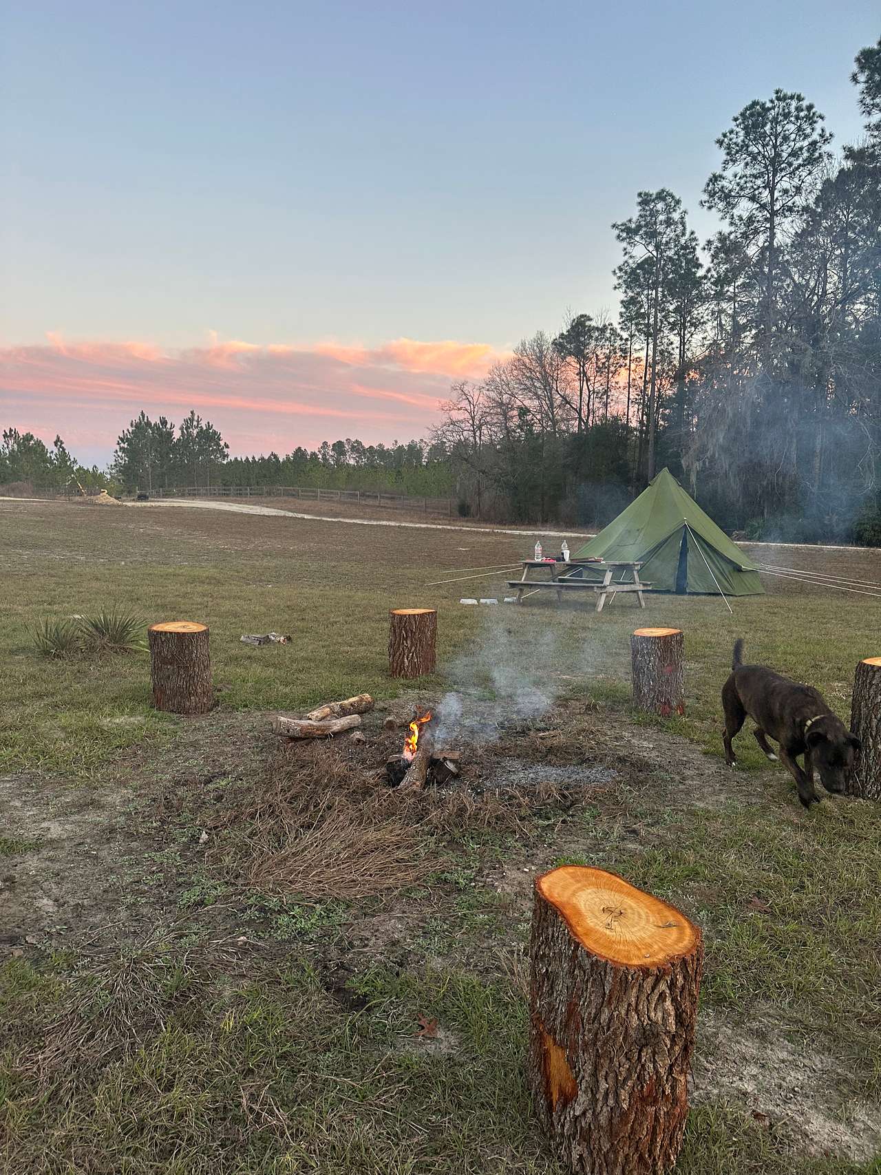 Camp Gilchrist