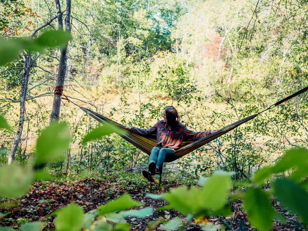Creekside RnR Glamping