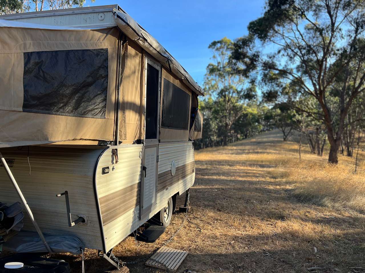 Bushy Ridge Hideaway